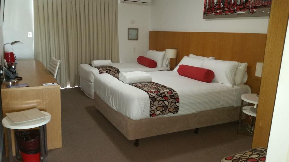 Best Western Gregory Terrace Brisbane Exterior photo