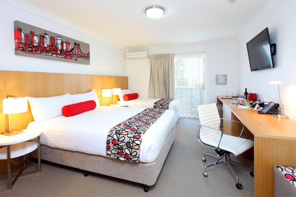 Best Western Gregory Terrace Brisbane Exterior photo