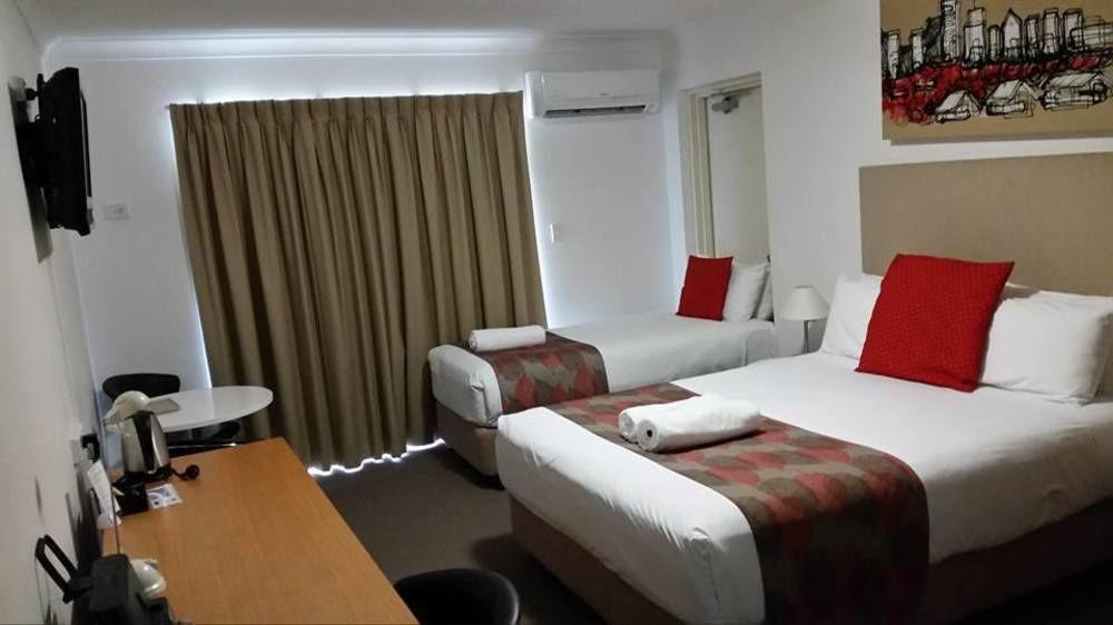 Best Western Gregory Terrace Brisbane Exterior photo