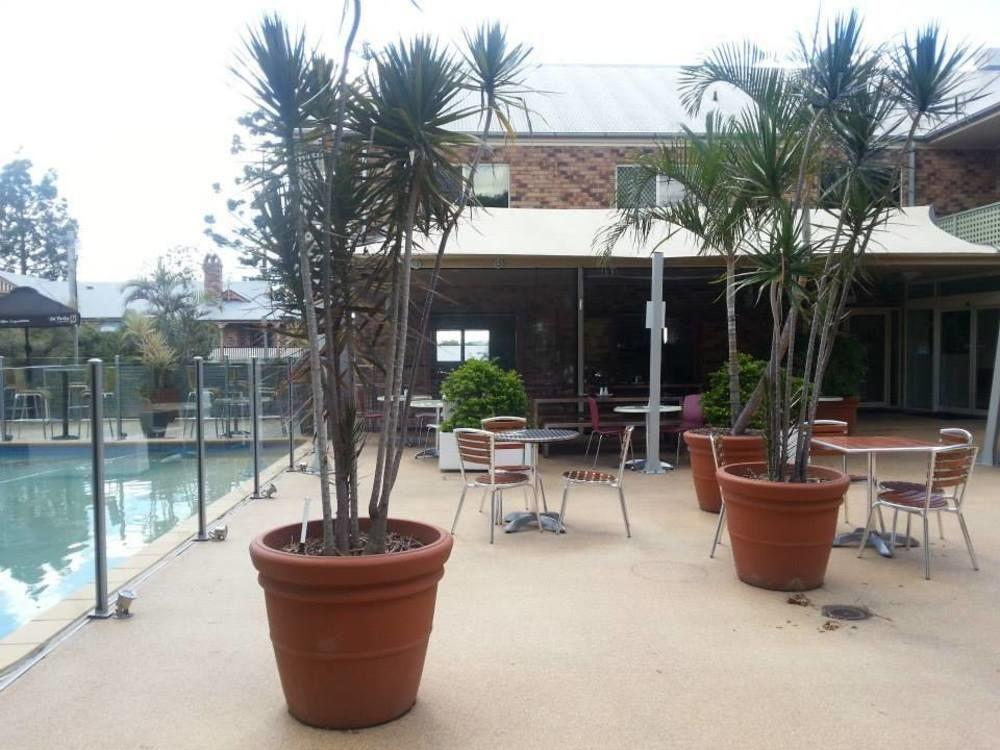 Best Western Gregory Terrace Brisbane Exterior photo