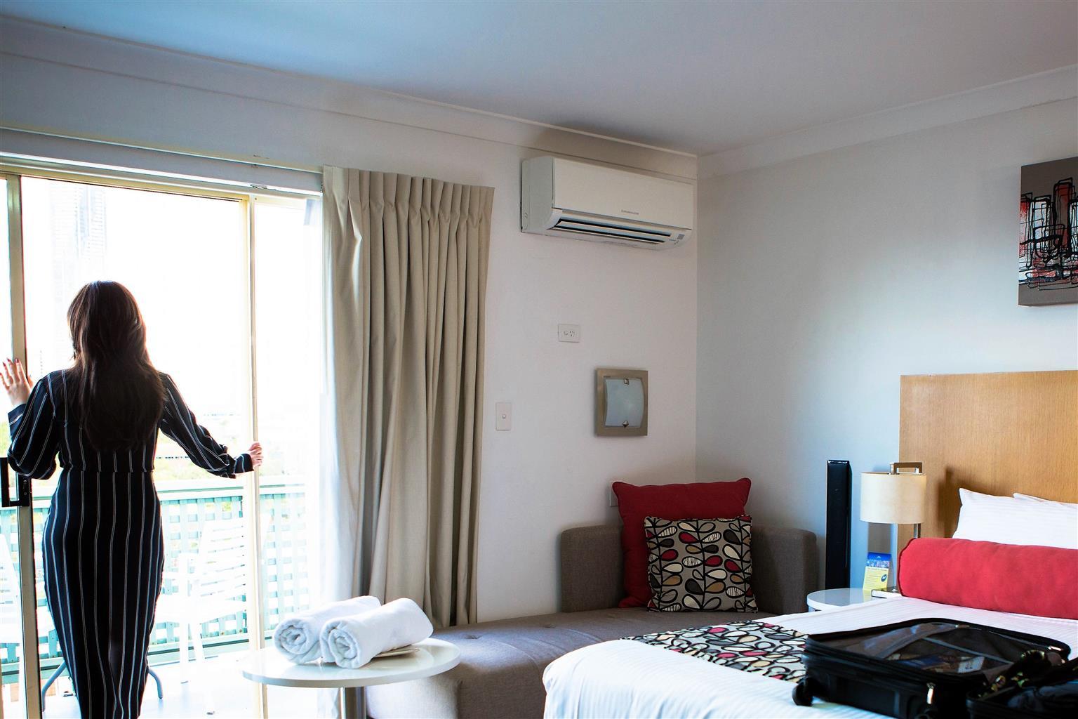 Best Western Gregory Terrace Brisbane Exterior photo