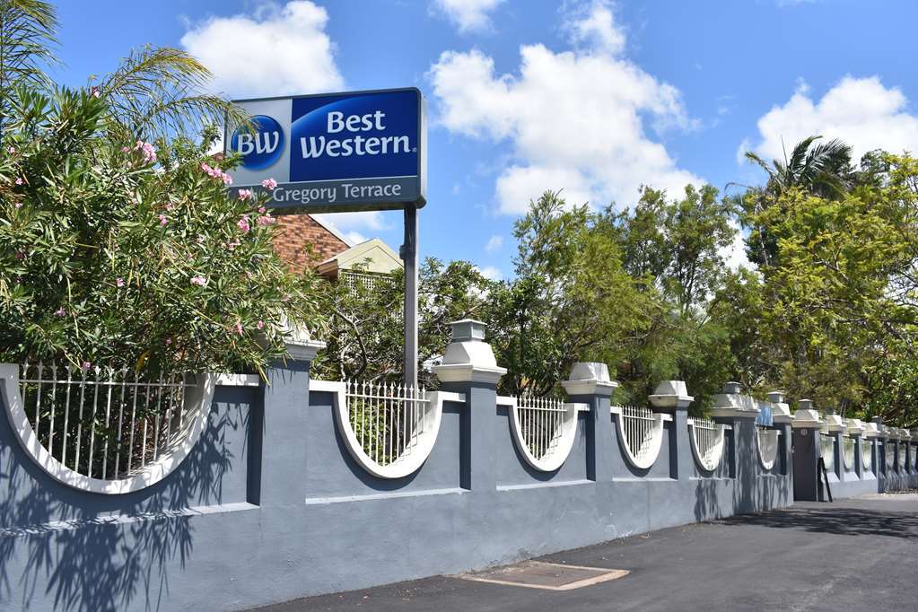 Best Western Gregory Terrace Brisbane Exterior photo