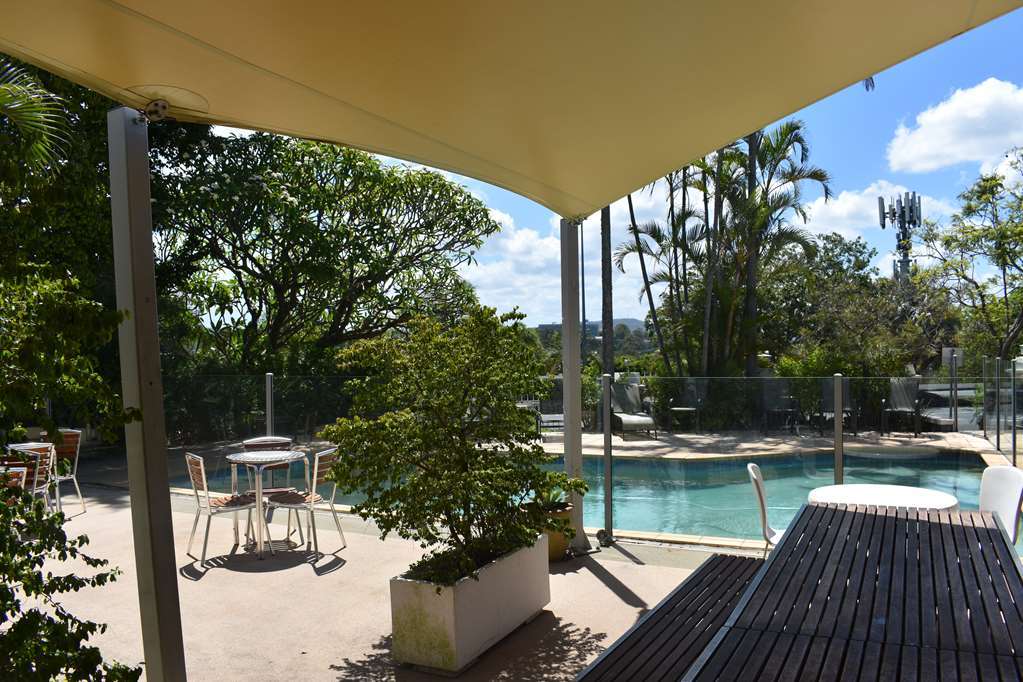 Best Western Gregory Terrace Brisbane Exterior photo