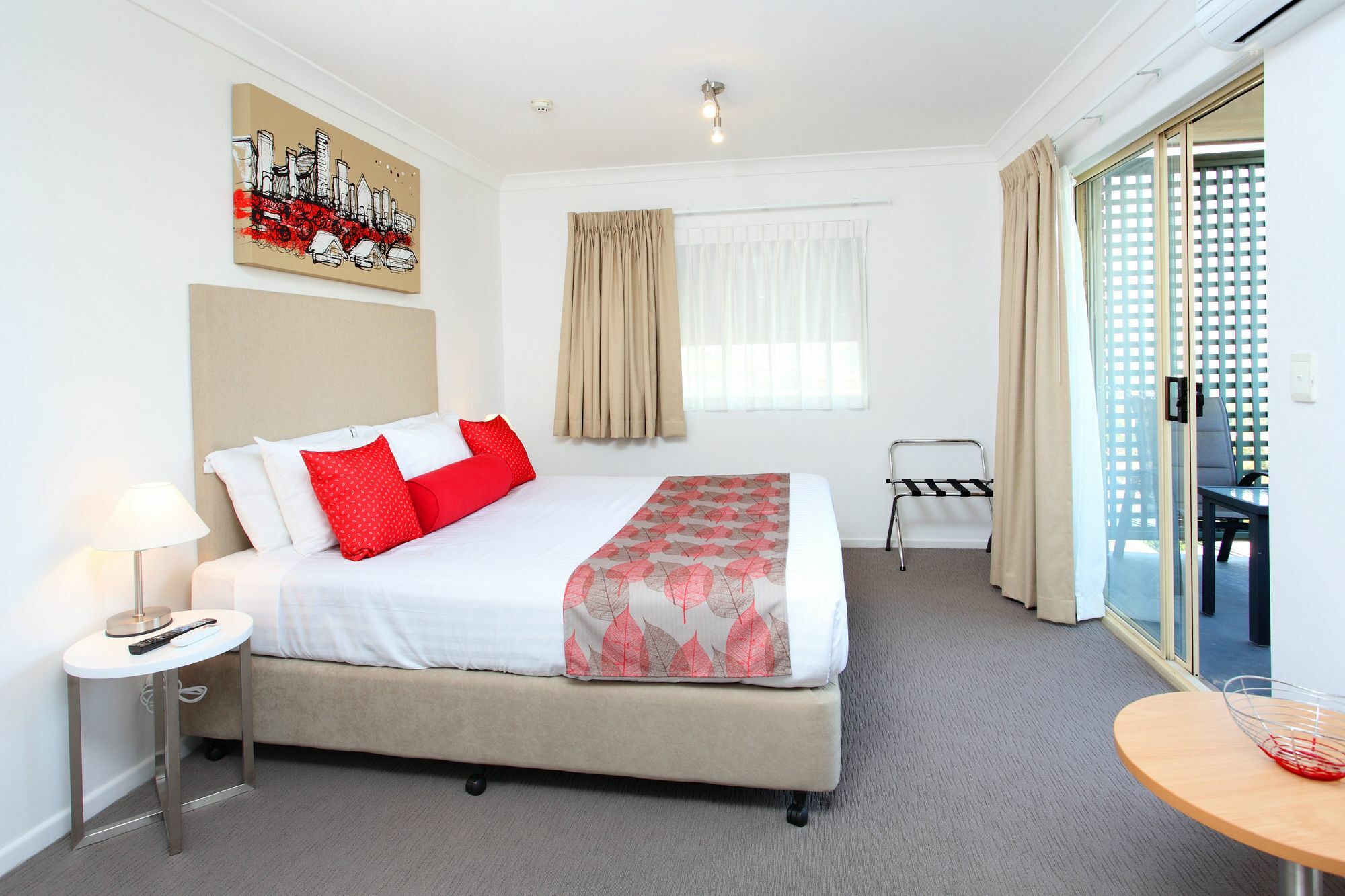 Best Western Gregory Terrace Brisbane Exterior photo