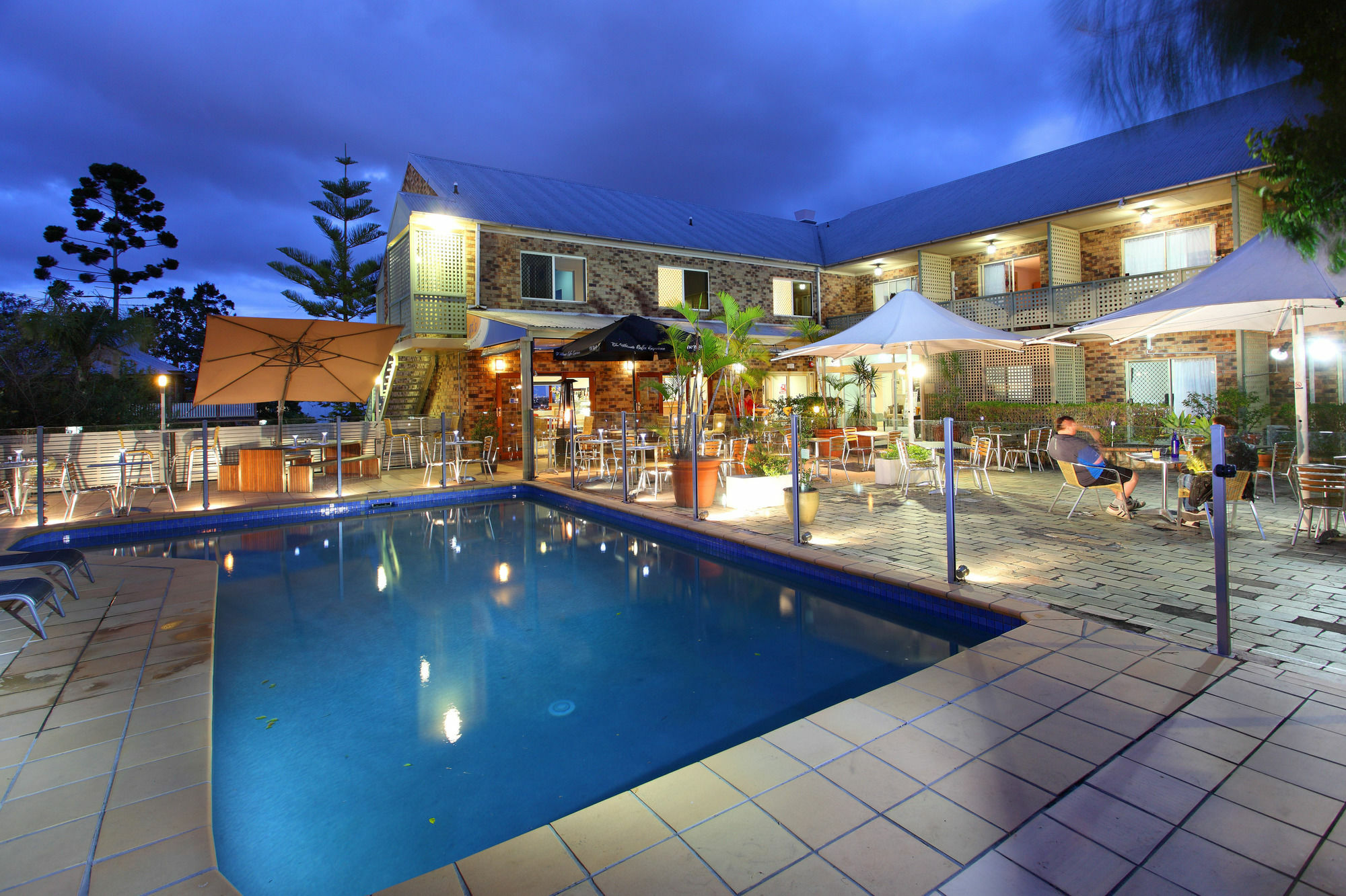 Best Western Gregory Terrace Brisbane Exterior photo