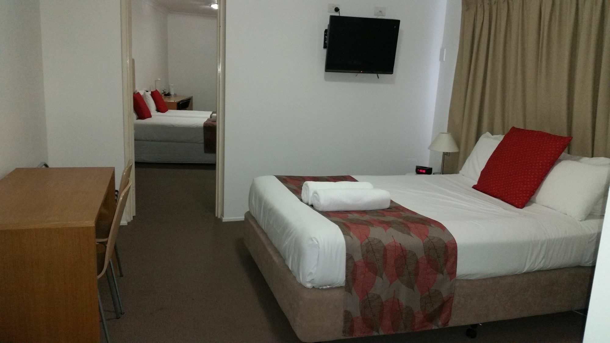 Best Western Gregory Terrace Brisbane Exterior photo