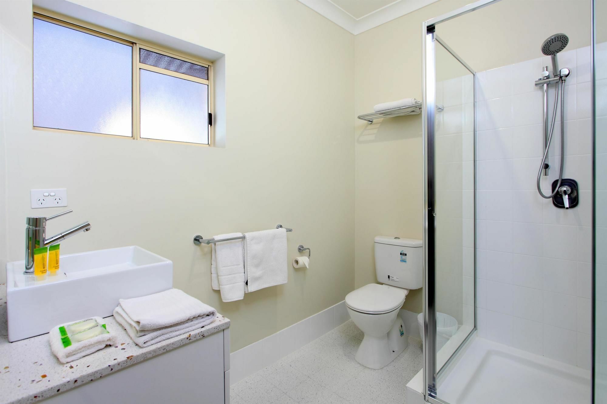 Best Western Gregory Terrace Brisbane Exterior photo