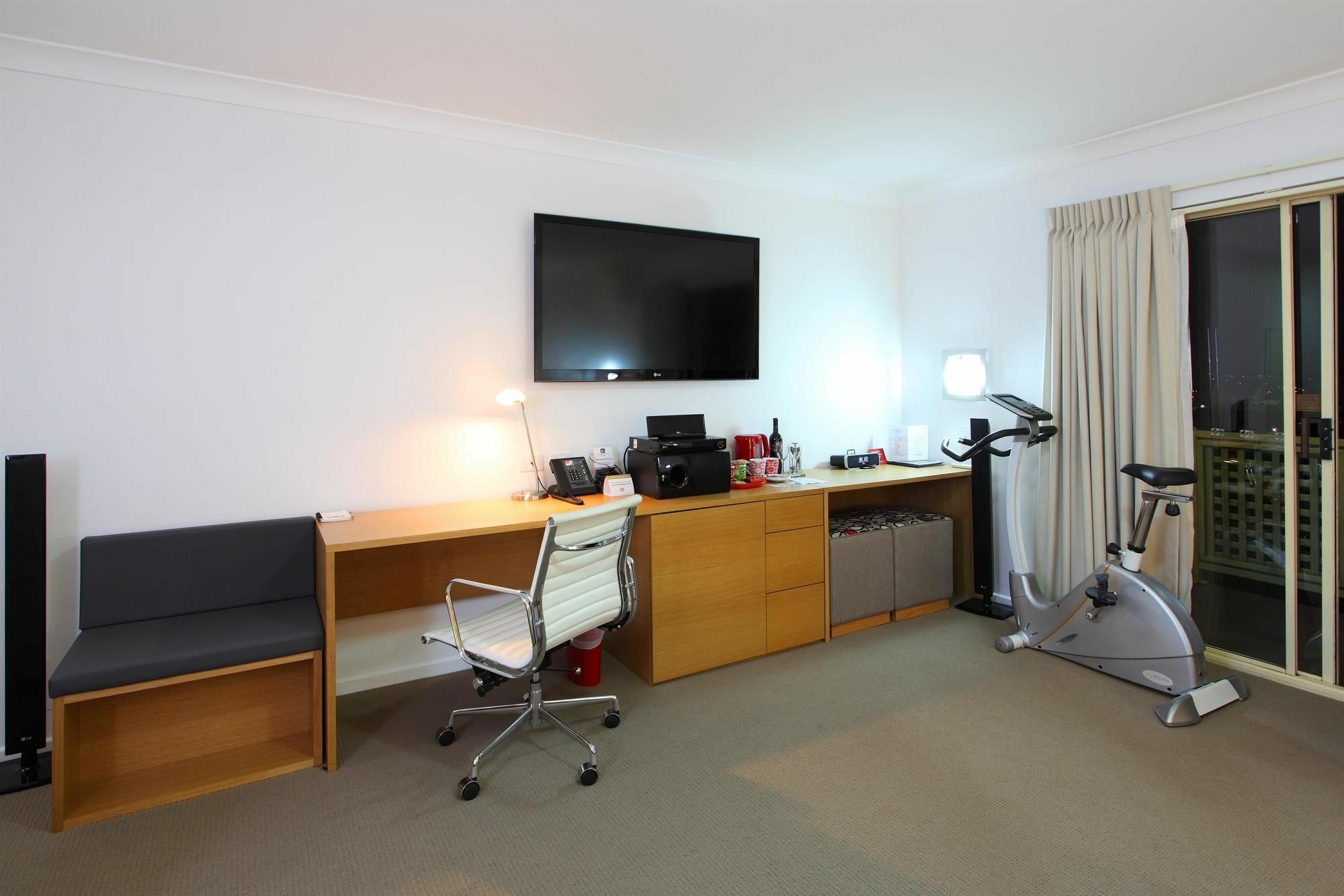 Best Western Gregory Terrace Brisbane Exterior photo
