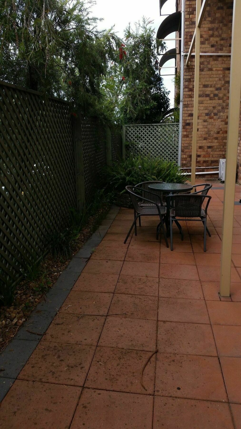 Best Western Gregory Terrace Brisbane Exterior photo